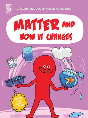 cover image of Matter and How It Changes
